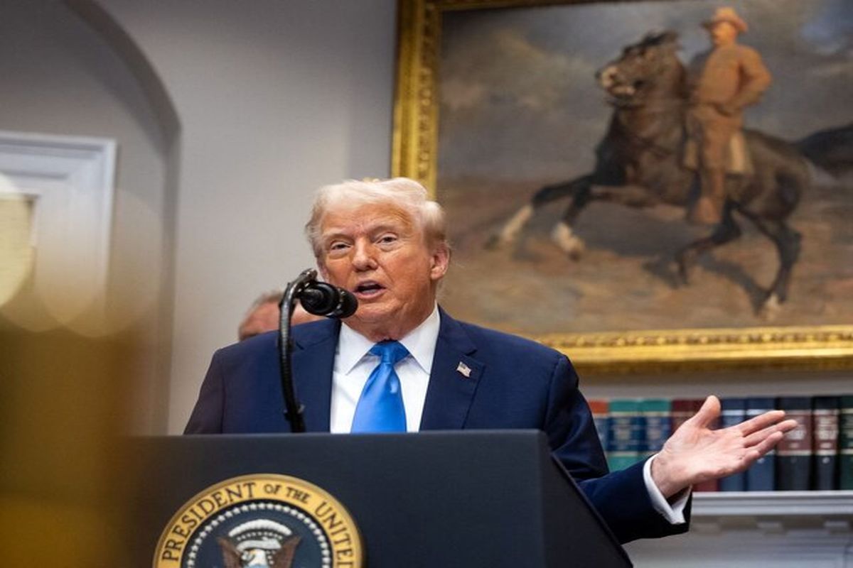 دونالد ترامپ