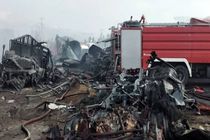 آتش‌سوزی در شمال کابل ۷ کشته برجای گذاشت