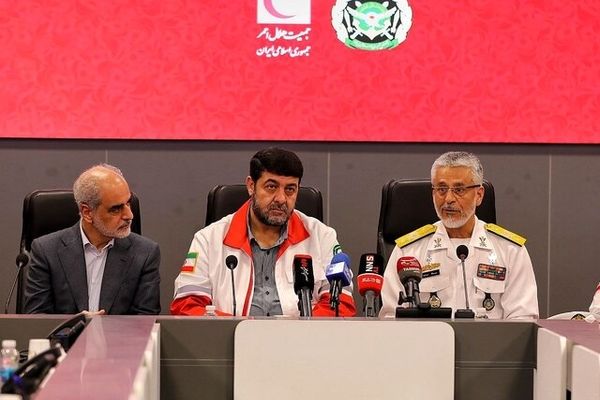 ارتش و هلال‌احمر تفاهم‌نامه همکاری بهداشتی و آموزشی امضا کردند