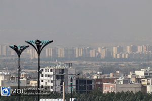 هوای اصفهان برای عموم ناسالم است