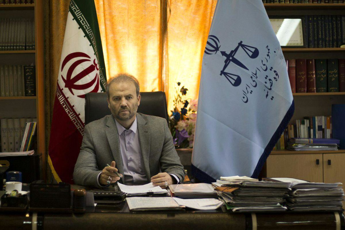 دادستان کرمانشاه