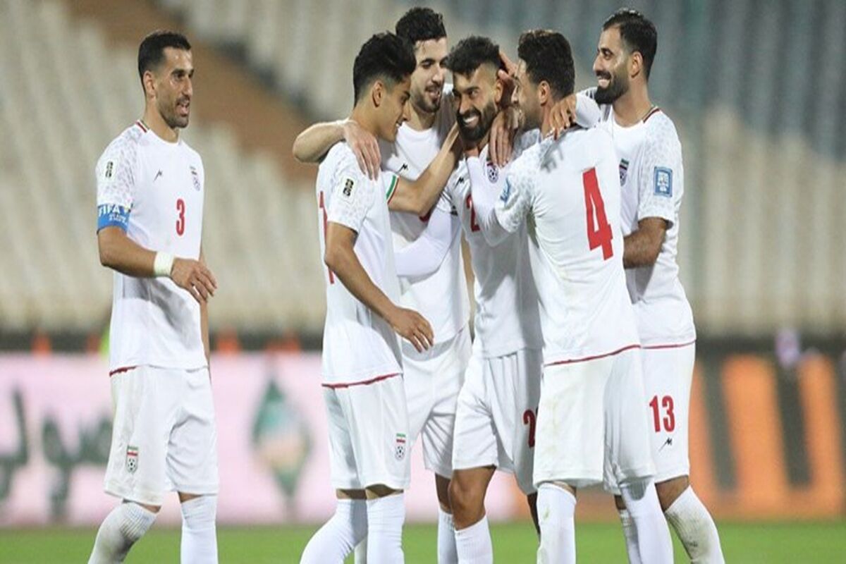 تیم ملی فوتبال ایران