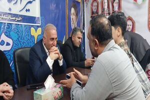 سرپرست فرمانداری ساری به مطالبات مردمی پاسخ داد