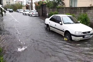  ارتباط تلفن همراه در مناطق سیل‌زده غرب گیلان برقرار است
