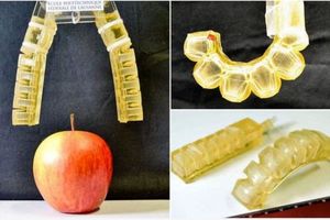 روباتهای خوردنی به بدن دارو می رسانند