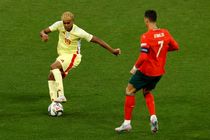 تعویض یامال علامت سوال اسپانیای ها ؟