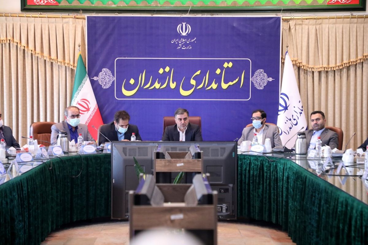 استاندار مازندران