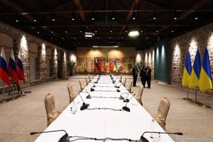 هیات‌های روسیه و اوکراین فردا با هم دیدار می کنند