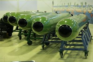 برای اولین بار؛ "والفجر"، جدیدترین اژدر نداجا از زیردریایی غدیر شلیک شد