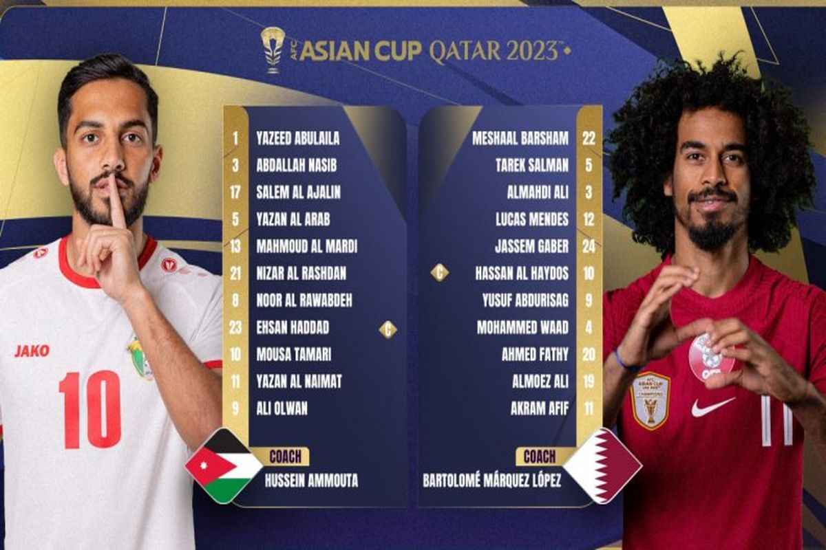 قطر و اردن