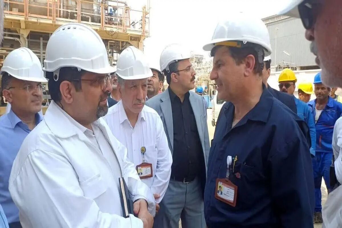 شرکت گاز