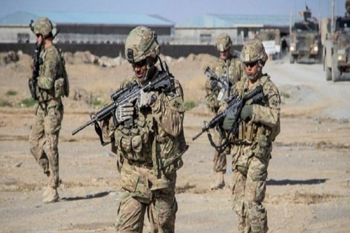 نظامیان آمریکایی در افغانستان