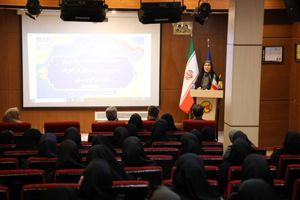 همایش مدیریت مصرف "ویژه بانوان شاغل در ادارات کردستان" برگزار شد