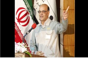 با احداث نورد گرم شمارۀ 2 فولاد مبارکه، کشور از واردات انواع محصولات تخت بی نیاز خواهد شد