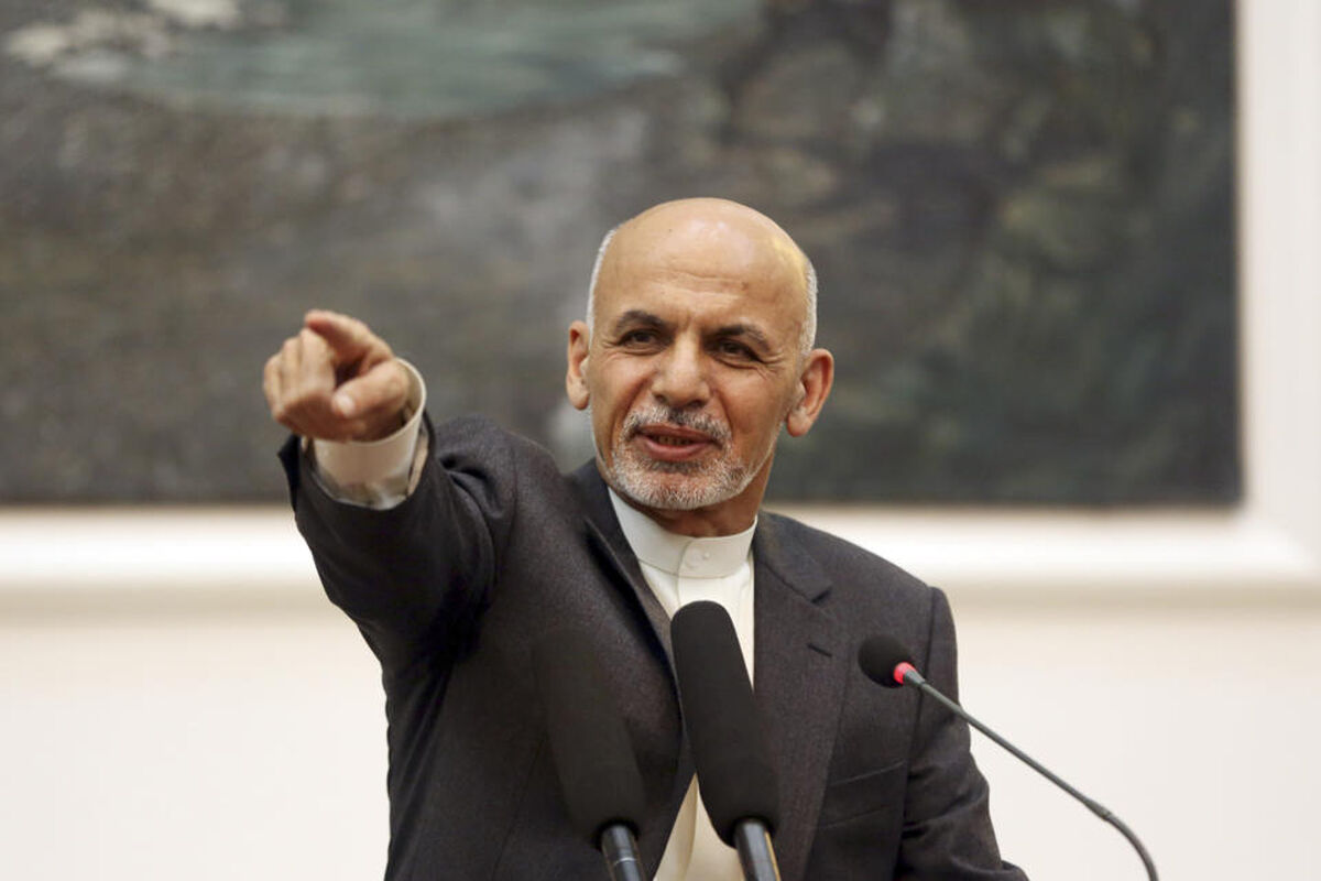 محمد اشرف غنی