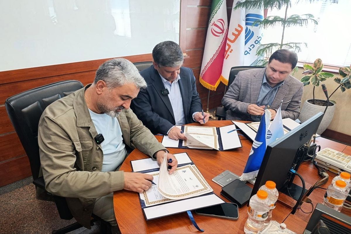 اسناندار اردبیل در دیدار با مدیرعامل پارس‌خودرو