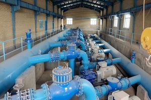 به دنبال گذر از تنش آبی تابستان هستیم