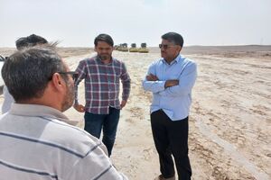 بهره برداری از ۳۳ کیلومتر بزرگراه در محور زاهدان- بیرجند