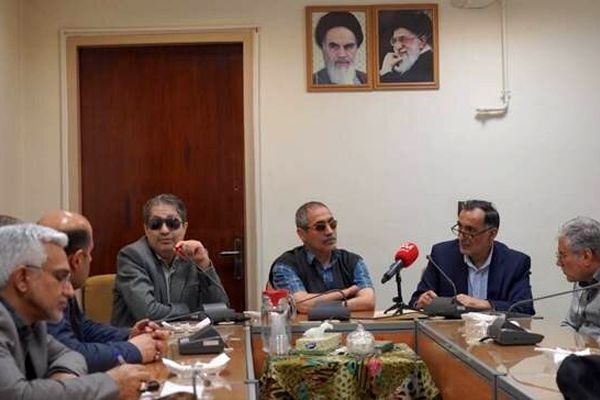 رئیس بنیاد شهید بر اولویت‌بندی مسائل جانبازان تاکید کرد