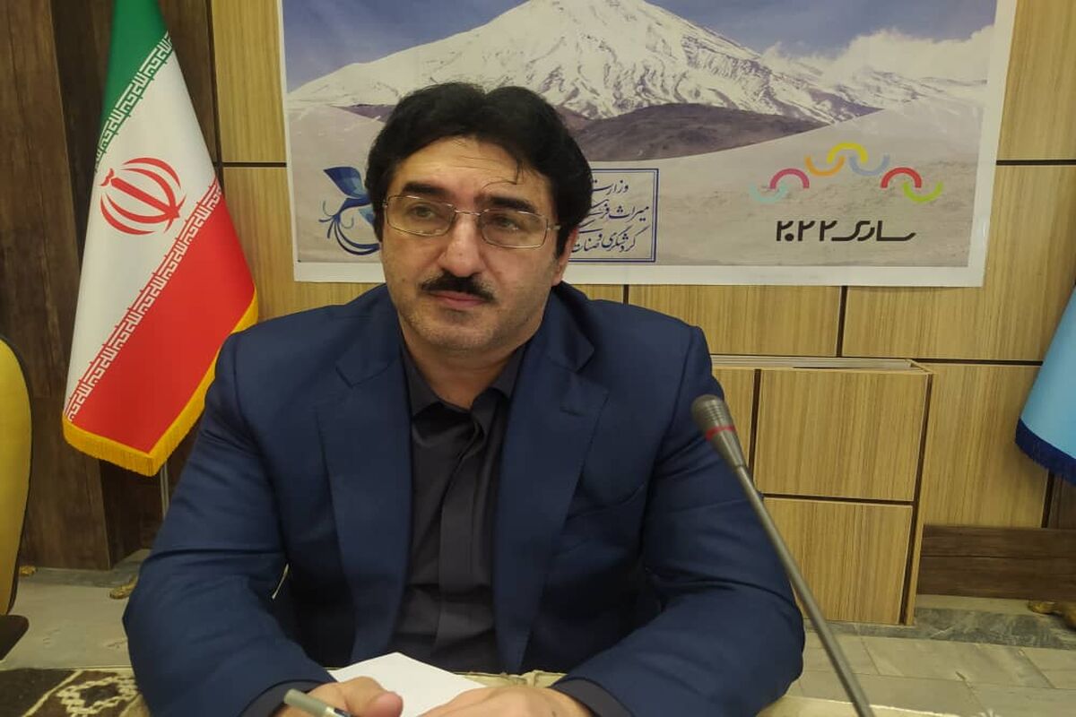 حسنی معاون گردشگری مازندران