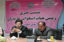 نبود کورت در شهرستان ها مهمترین مشکل اسکواش است