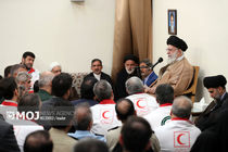 لزوم شناخت حرکت‌های عظیم امدادگران