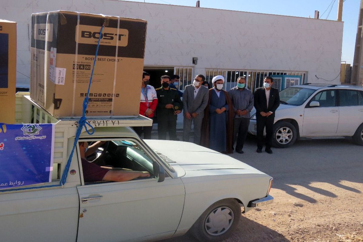 کمیته امداد سیروان