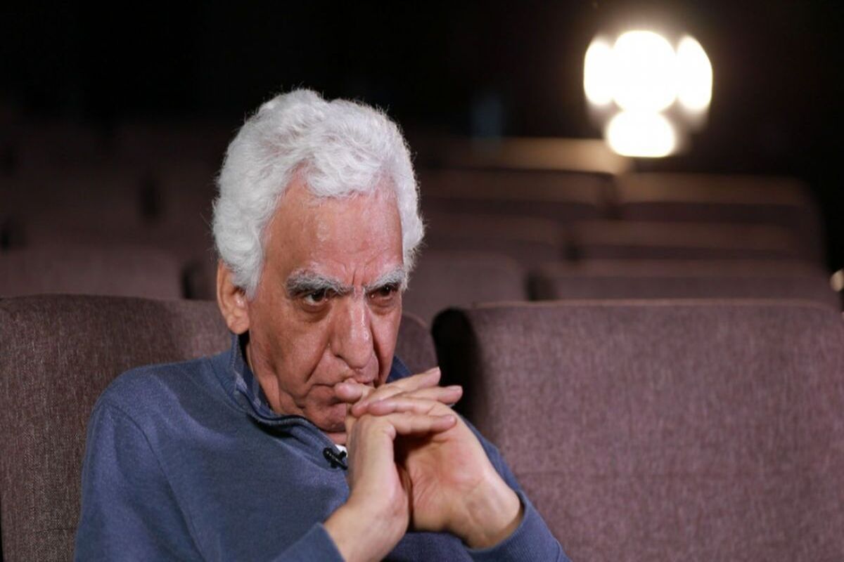 کیومرث پوراحمد