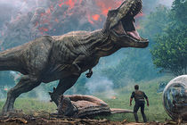 دانلود زیرنویس فارسی فیلم Jurassic World: Fallen Kingdom 2018