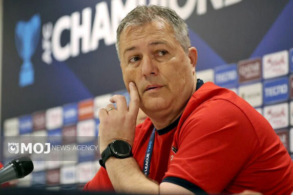  الدحیل را با نظم و پرس خفه کردیم