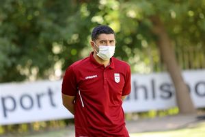 فراز فاطمی سرپرست تیم امید شد