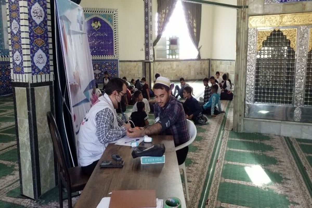 ویزیت در بقاع متبرک کردستان