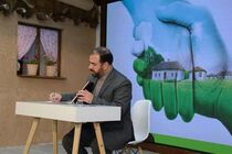 تقدیر معاون پارلمانی رئیس جمهور اسلامی ایران از بانک مهر ایران