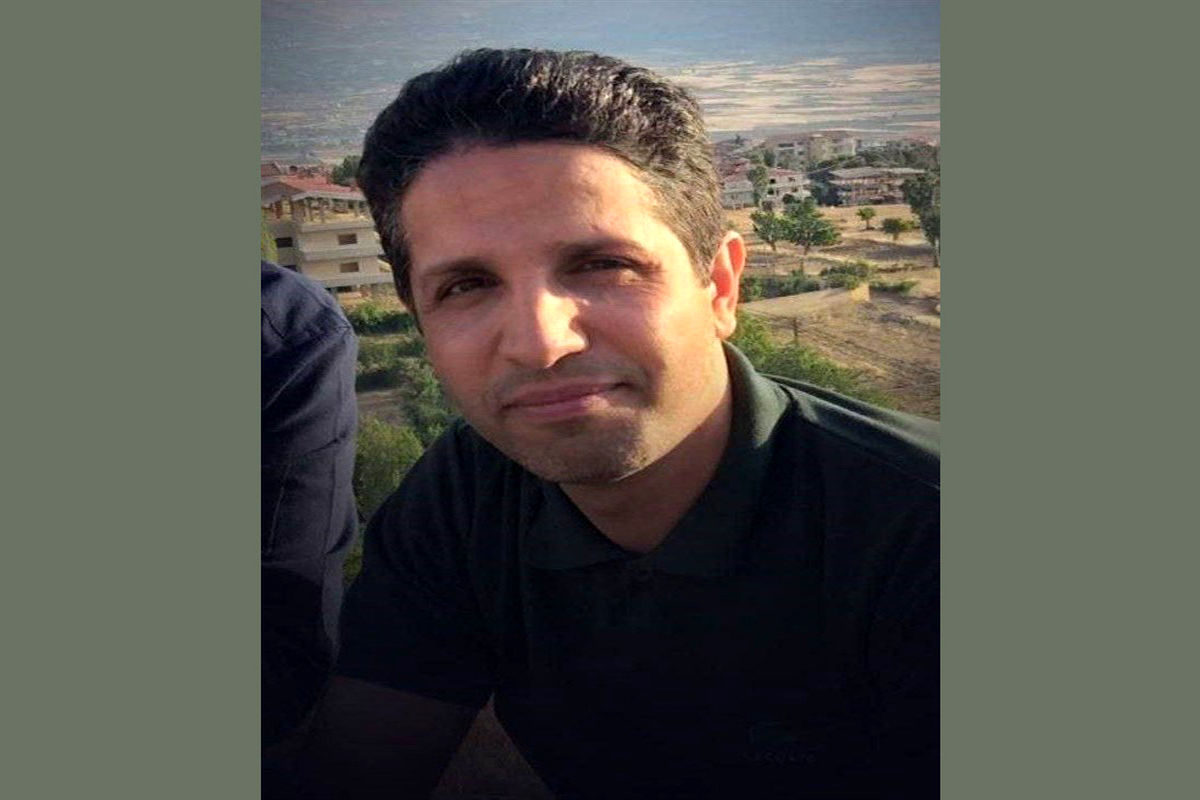 شهید سعید علیدادی