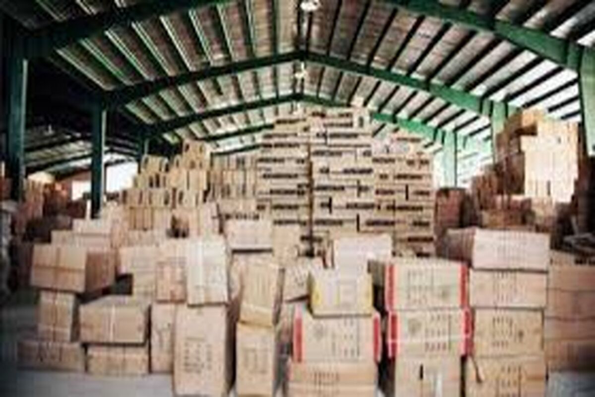 کالای قاچاق در هرمزگان 