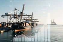 رشد صادرات مناطق آزاد کشور در چهار ماهه نخست سال 1404