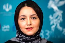 نازنین بیاتی بازیگر فیلم سینمایی دینامیت شد