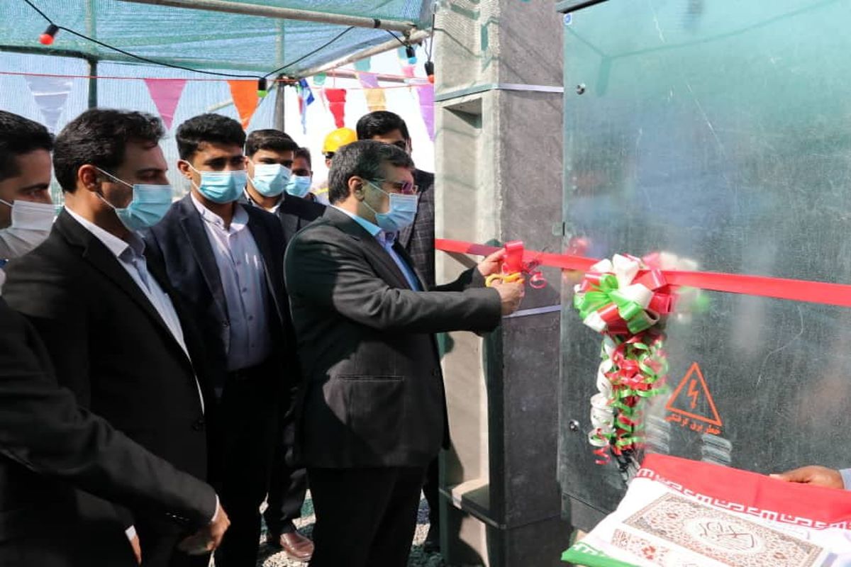 برق رسانی رودان