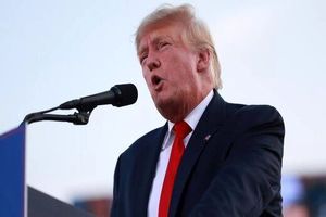 آماده باش ترامپ به هوادارنش برای حضور در انتخابات ریاست جمهوری ۲۰۲۴