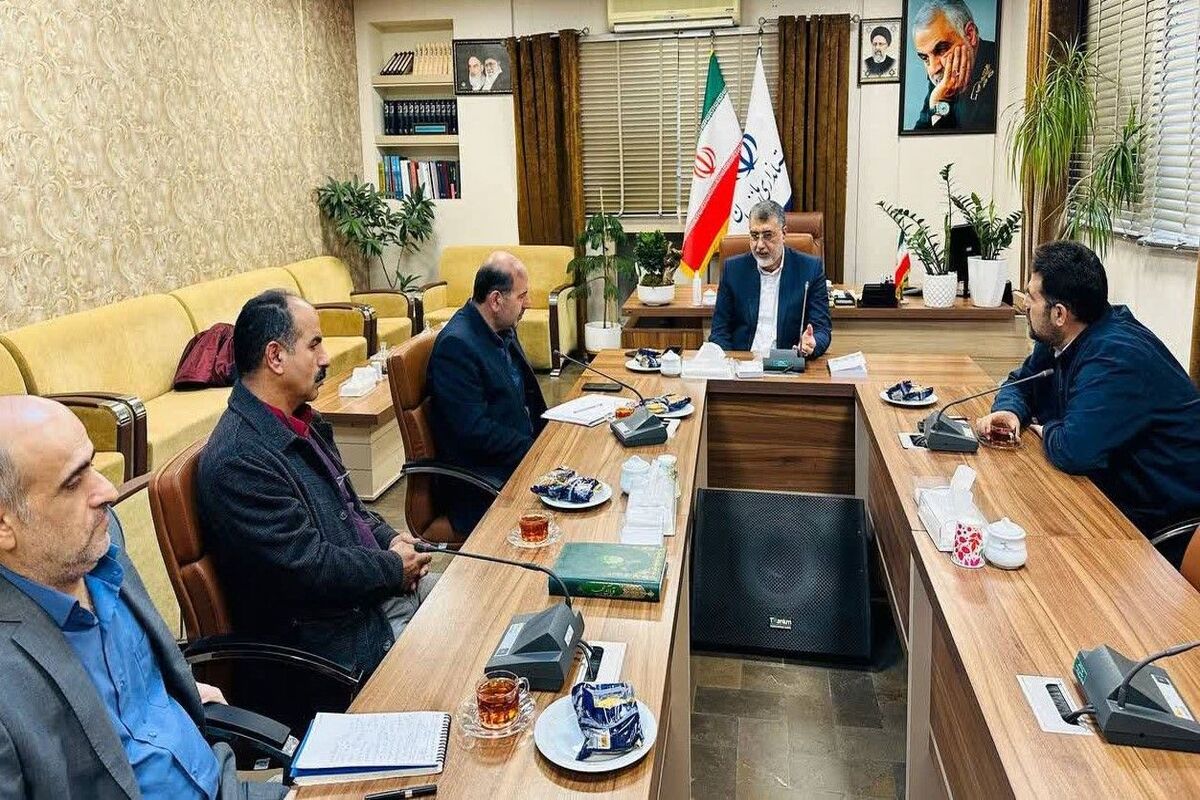 گرجی معاون سیاسی امنیتی استانداری مازندران 