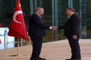 سفیر ایران در آنکارا روز ملی ترکیه را به اردوغان تبریک گفت