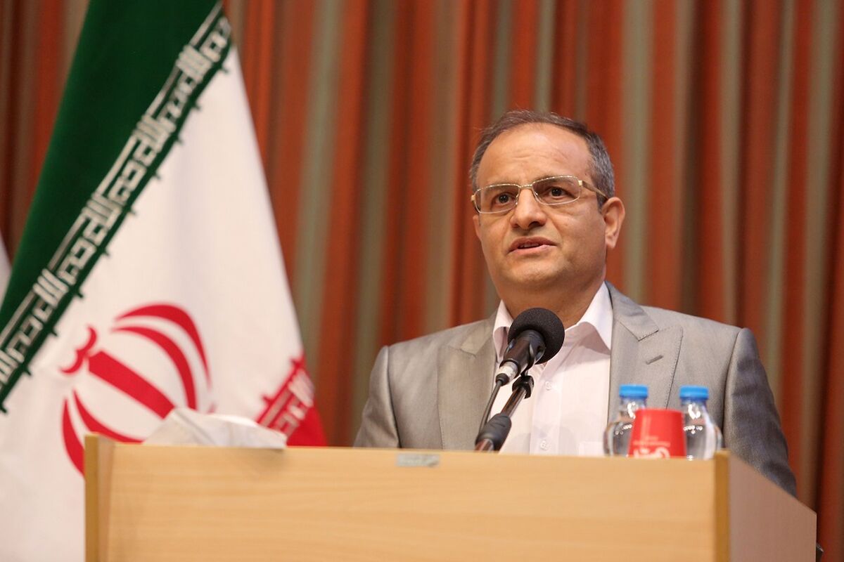 مدیرعامل بانک توسعه تعاون1