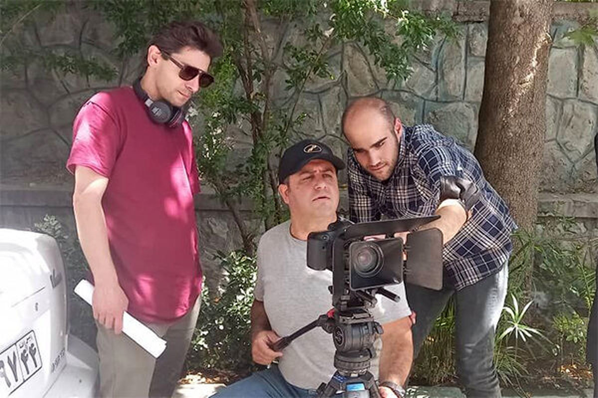 فیلم کوتاه سکوت