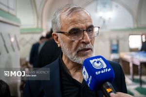روایتی از رئیس دفتر فرمانده معظم کل قوا که دشمن تاب دیدنش را نداشت