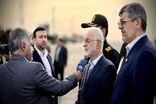 وزیر کشور وارد استان یزد شد