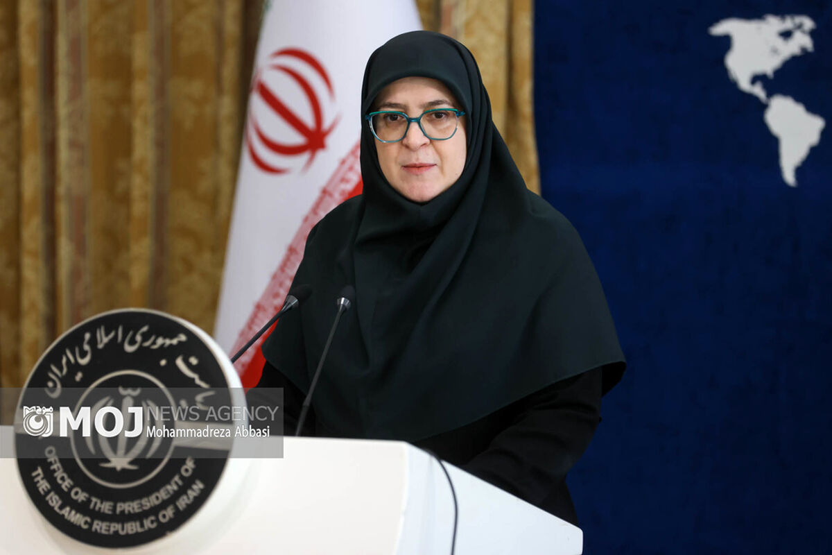 اولین نشست خبری سخنگوی دولت چهاردهم