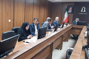 بیمارستان صحرایی در شهرستان هلیلان استقرار می یابد