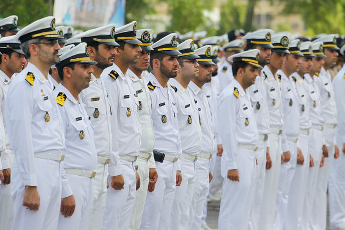 نیروی دریایی ارتش