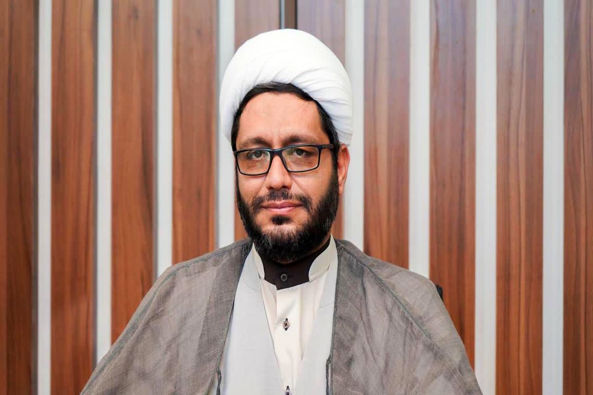 حجت الاسلام احمدیان