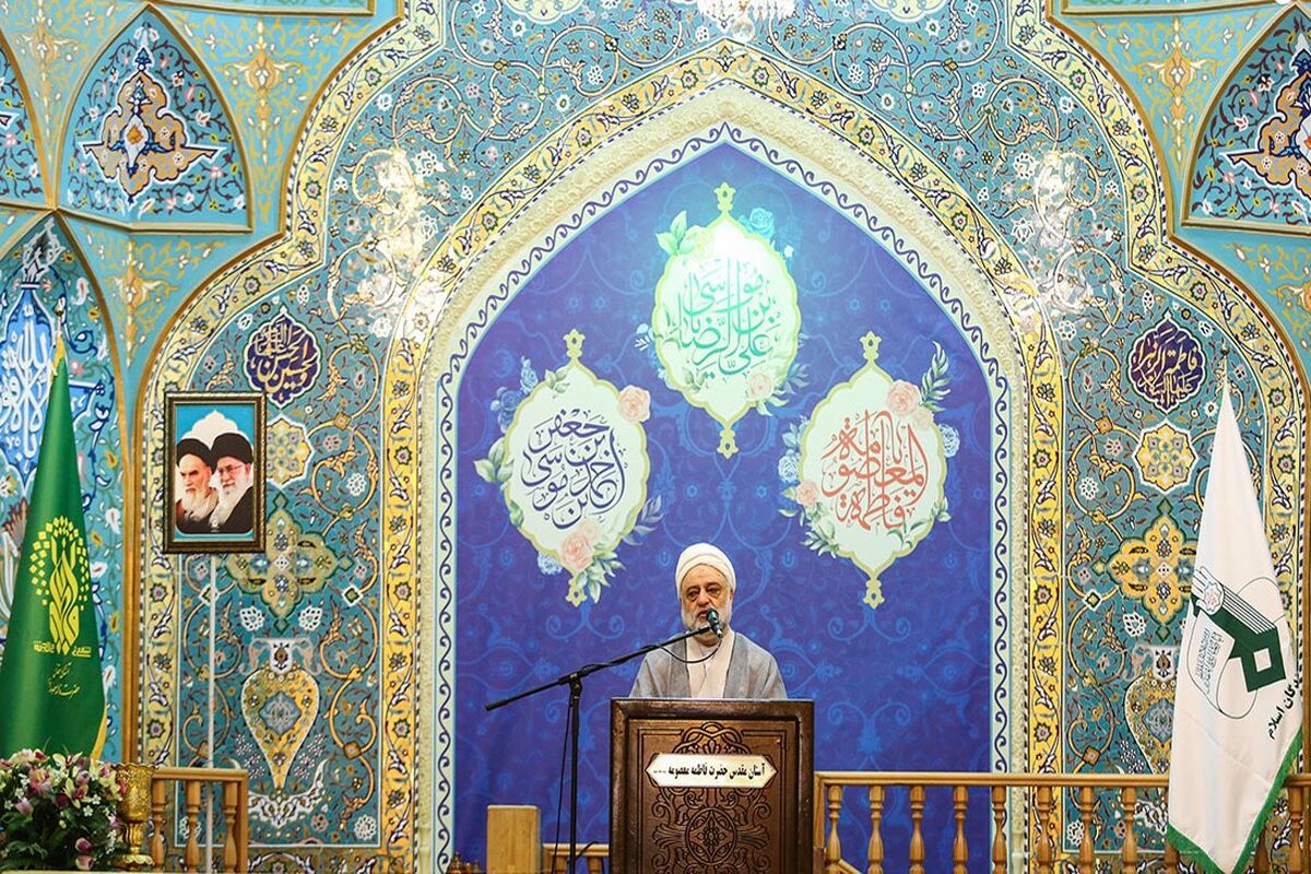حجت الاسلام والمسلمین حبیب الله فرحزاد